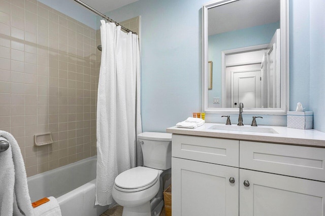 4107 Kittiwake Ct Kittiwake, Unit Kittiwake, Boynton Beach, FL 33436 - bathroom featuring toilet, vanity, and shower / bath combo
