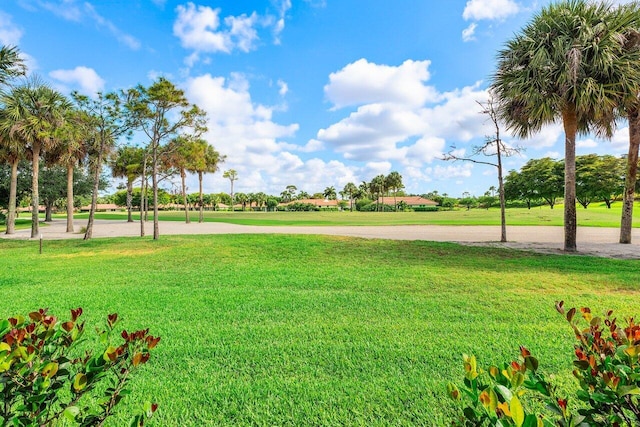 4107 Kittiwake Ct Kittiwake, Unit Kittiwake, Boynton Beach, FL 33436 - surrounding community with a lawn