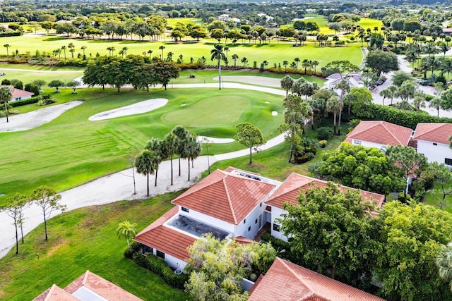 4107 Kittiwake Ct Kittiwake, Unit Kittiwake, Boynton Beach, FL 33436 - bird's eye view of a golf course