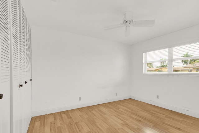 unfurnished sunroom with a wealth of natural light