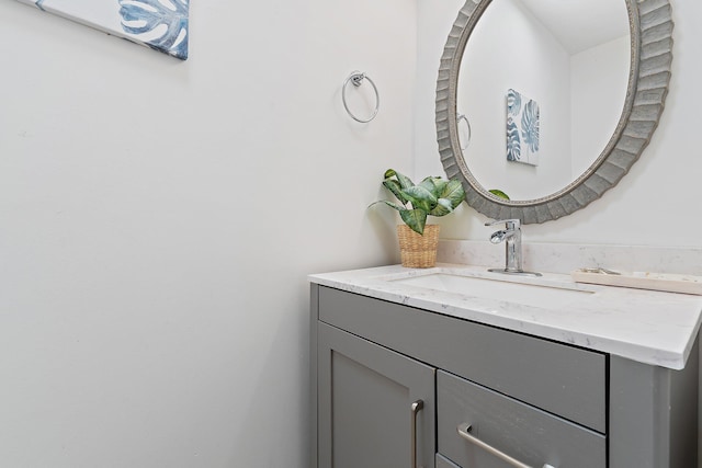 1256 Holly Cove Dr, Jupiter, FL 33458 - bathroom featuring vanity