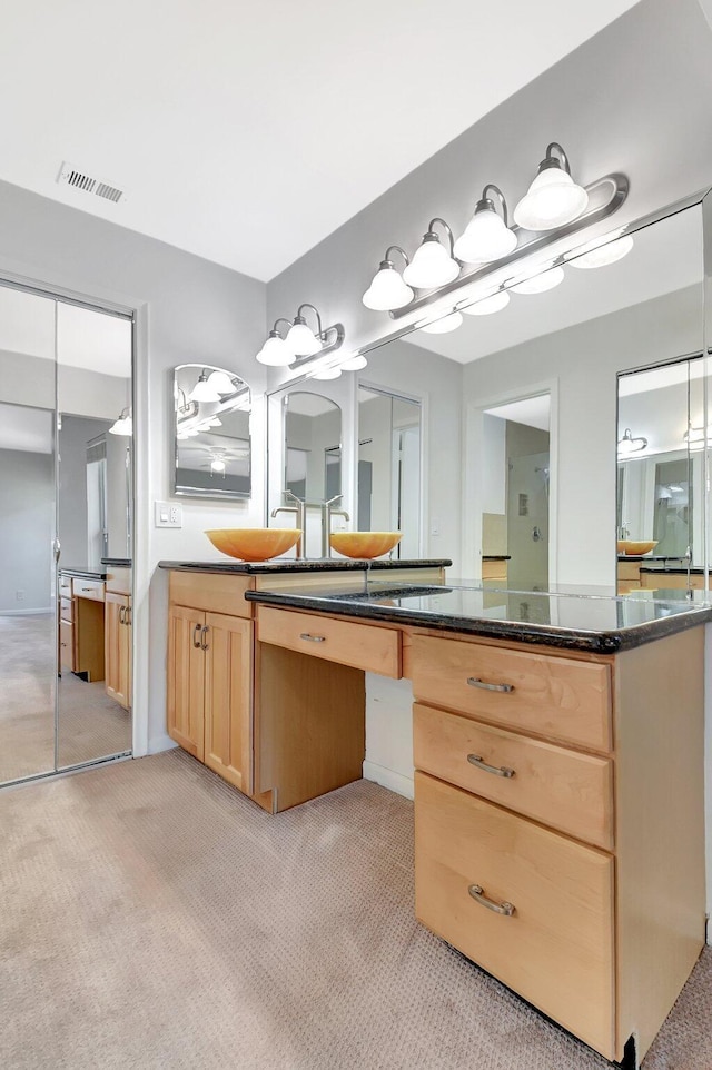 1341 NW 19 Th Ter Unit A, Delray Beach, FL 33445 - bathroom with vanity