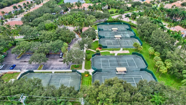 12249 Blair Ave, Boynton Beach, FL 33437 - bird's eye view