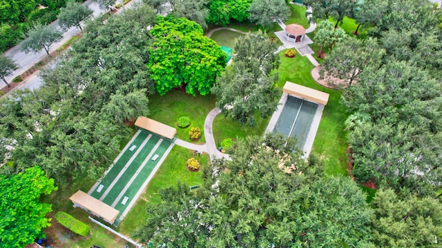 12249 Blair Ave, Boynton Beach, FL 33437 - aerial view