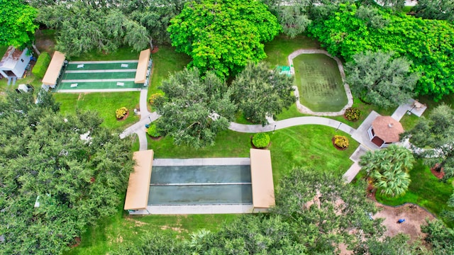 12249 Blair Ave, Boynton Beach, FL 33437 - bird's eye view
