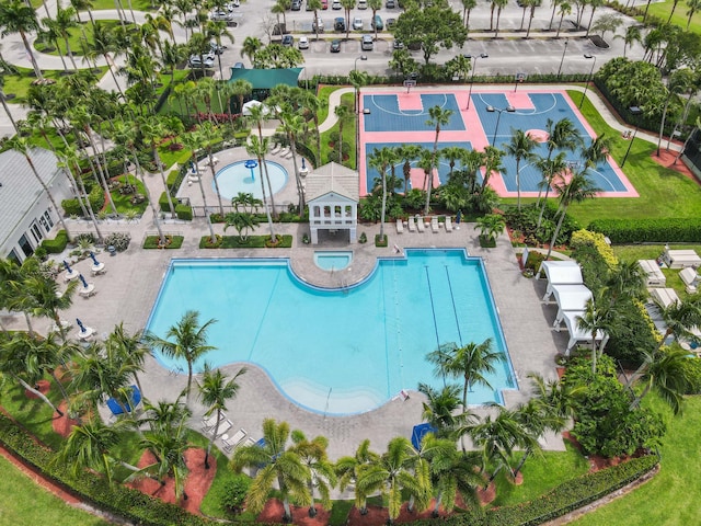 2256 Ridgewood Ct, Royal Palm Beach, FL 33411 - view of community pool