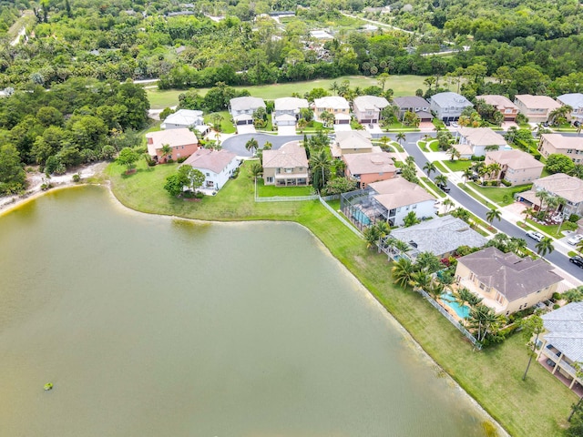 2256 Ridgewood Ct, Royal Palm Beach, FL 33411 - aerial view of property's location featuring nearby suburban area and a nearby body of water