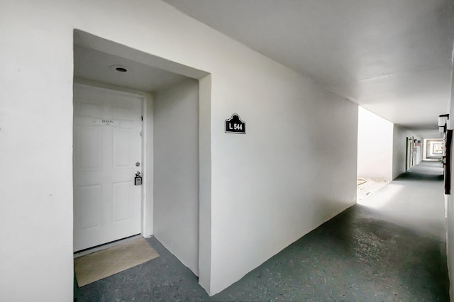 544 Piedmont L, Delray Beach, FL 33484 - view of property entrance