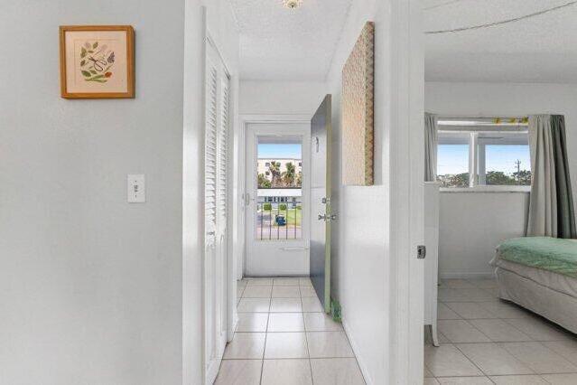 1118 Lake Ter Unit H209, Boynton Beach, FL 33426 - birds eye view of property featuring a water view