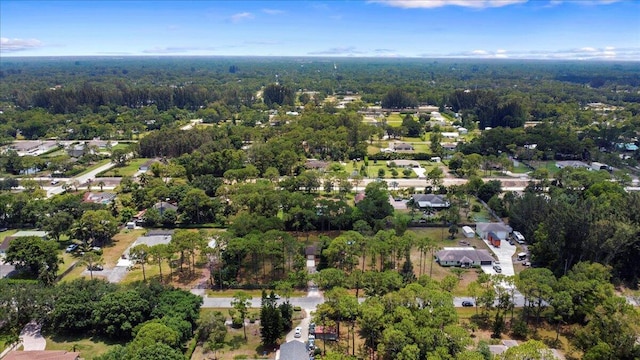 12610 63rd Ln N, The Acreage, FL 33412 - drone / aerial view with a view of trees