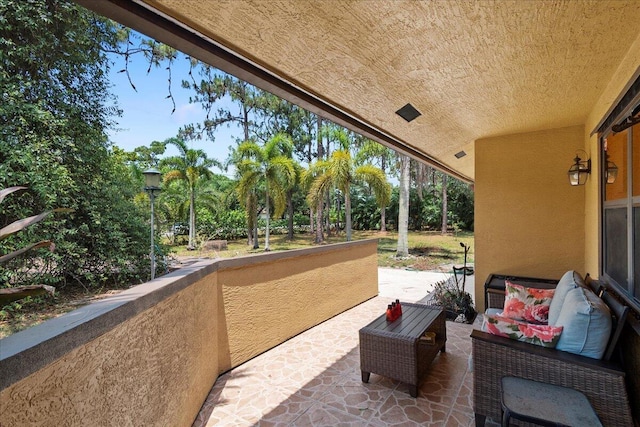 12610 63rd Ln N, The Acreage, FL 33412 - view of patio / terrace