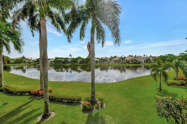 16873 Isle Of Palms Dr Unit C, Delray Beach, FL 33484 - view of water feature