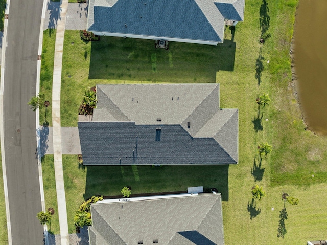 14175 SW Harker St, Port Saint Lucie, FL 34987 - view from above of property