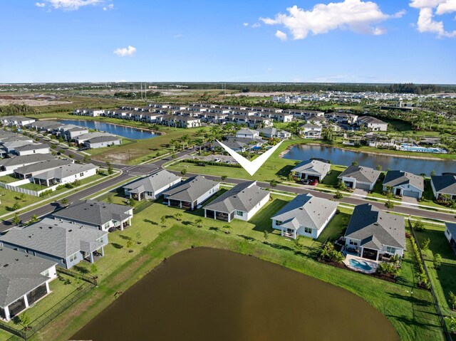14175 SW Harker St, Port Saint Lucie, FL 34987 - view of property location featuring nearby suburban area and a large body of water