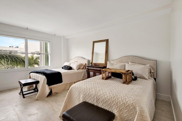 44 Cocoanut Row Unit 507A, Palm Beach, FL 33480 - bedroom featuring baseboards