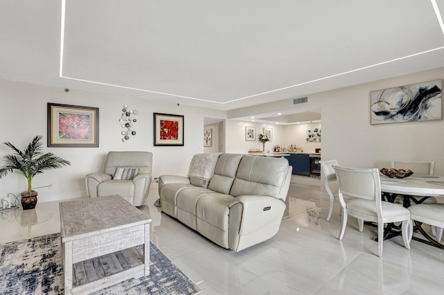 4600 S Ocean Blvd Unit 1003, Highland Beach, FL 33487 - view of living area