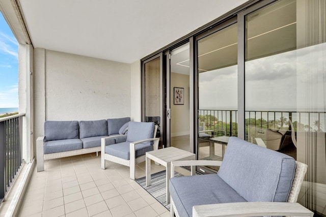 4600 S Ocean Blvd Unit 1003, Highland Beach, FL 33487 - view of balcony