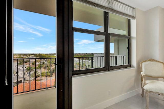 4600 S Ocean Blvd Unit 1003, Highland Beach, FL 33487 - view of balcony