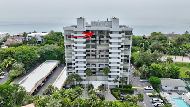 4600 S Ocean Blvd Unit 1003, Highland Beach, FL 33487 - view of apartment building / complex