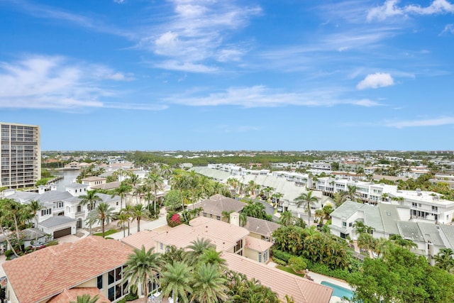 4600 S Ocean Blvd Unit 1003, Highland Beach, FL 33487 - aerial perspective of suburban area