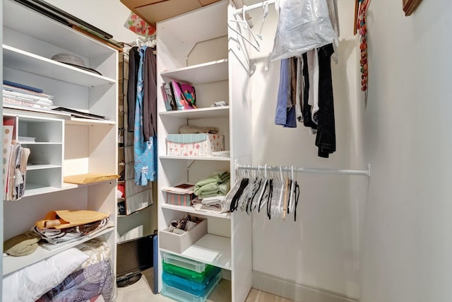 14612 Canalview Dr Unit B, Delray Beach, FL 33484 - view of spacious closet