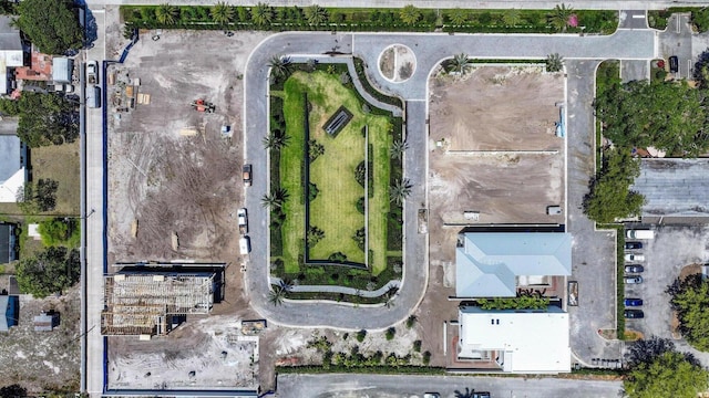 305 Grove Pl, Delray Beach, FL 33444 - aerial view of property and surrounding area