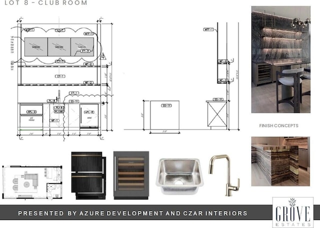305 Grove Pl, Delray Beach, FL 33444 - property floor plan
