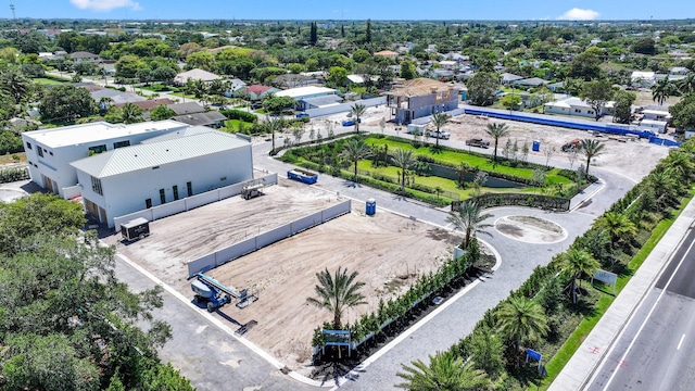 305 Grove Pl, Delray Beach, FL 33444 - aerial view