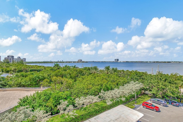 5380 N Ocean Dr Unit 5A, Riviera Beach, FL 33404 - balcony with a water view