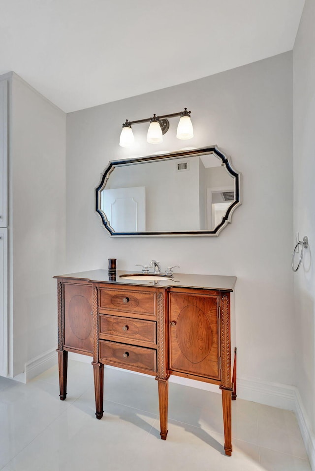 5380 N Ocean Dr Unit 5A, Riviera Beach, FL 33404 - full bath featuring vanity, a stall shower, and toilet