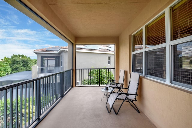 8841 Cobblestone Point Cir, Boynton Beach, FL 33472 - view of balcony