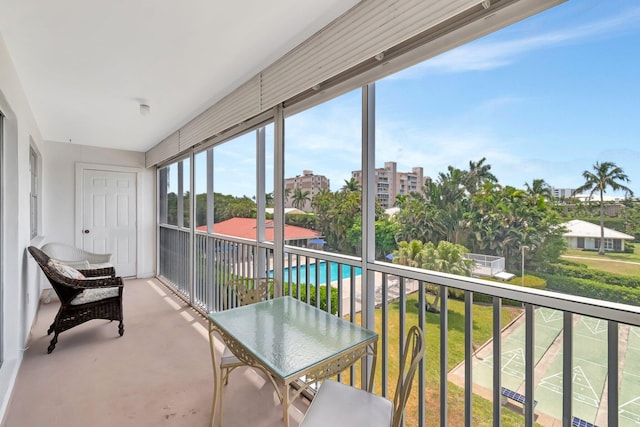 1910 S Ocean Blvd Unit 338, Delray Beach, FL 33483 - view of balcony