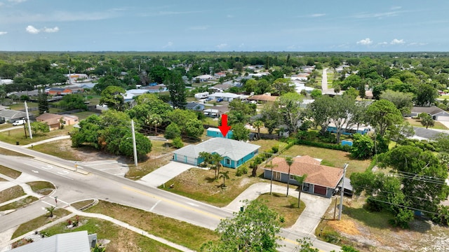 189 SE Floresta Dr, Port Saint Lucie, FL 34983 - aerial view of residential area