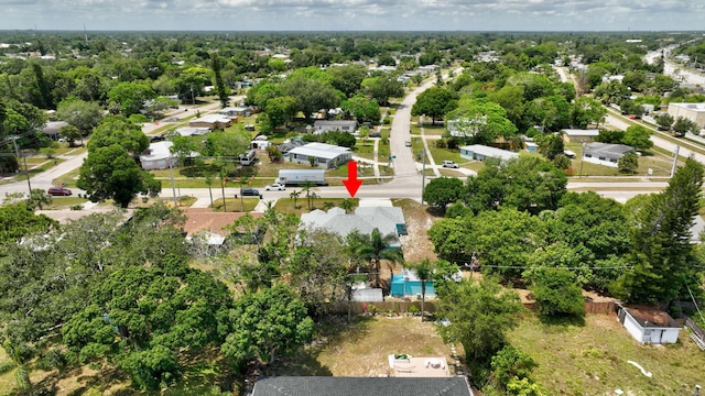 189 SE Floresta Dr, Port Saint Lucie, FL 34983 - aerial view of residential area