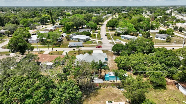 189 SE Floresta Dr, Port Saint Lucie, FL 34983 - aerial perspective of suburban area