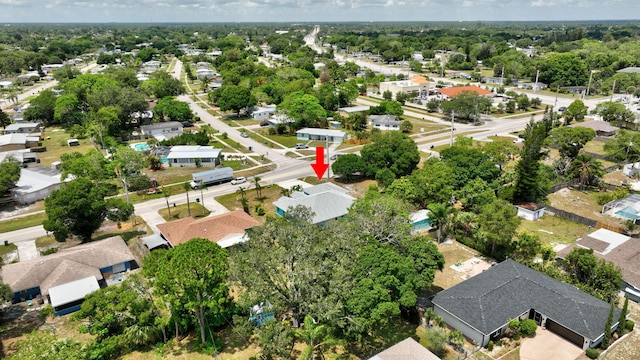 189 SE Floresta Dr, Port Saint Lucie, FL 34983 - aerial overview of property's location featuring nearby suburban area