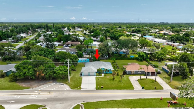 189 SE Floresta Dr, Port Saint Lucie, FL 34983 - aerial view of residential area