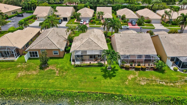 13006 Hampton Lakes Cir, Boynton Beach, FL 33436 - aerial view of residential area