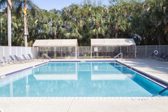 13006 Hampton Lakes Cir, Boynton Beach, FL 33436 - community pool featuring a patio area