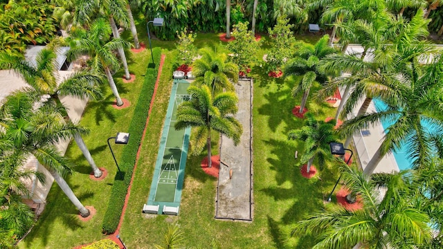 13006 Hampton Lakes Cir, Boynton Beach, FL 33436 - aerial view