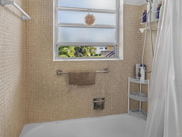 216 Sheffield I Unit 216, West Palm Beach, FL 33417 - bathroom with shower / tub combo