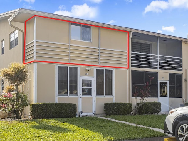 216 Sheffield I Unit 216, West Palm Beach, FL 33417 - view of property