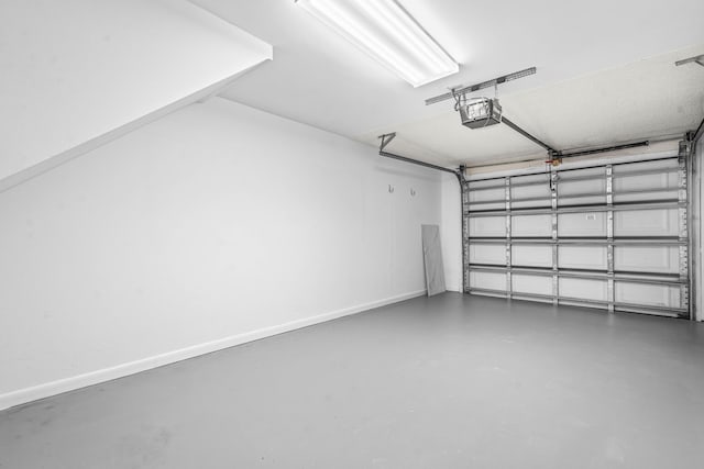 9676 Boca Gardens Pkwy Unit C, Boca Raton, FL 33496 - garage with a garage door opener