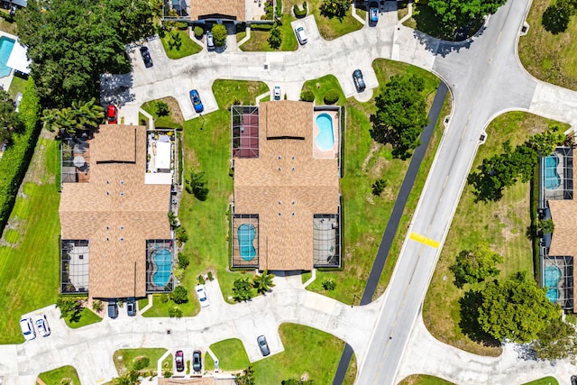 9676 Boca Gardens Pkwy Unit C, Boca Raton, FL 33496 - drone / aerial view