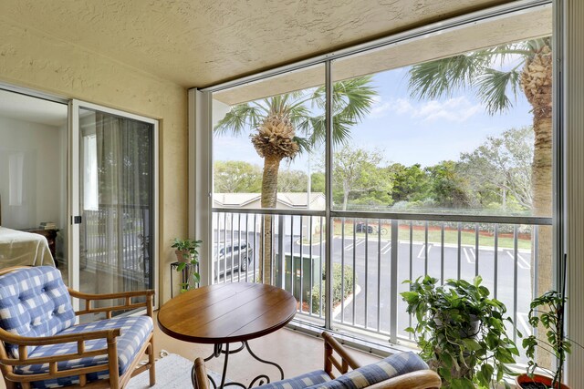 248 Village Blvd Unit 3203, Tequesta, FL 33469 - view of sunroom