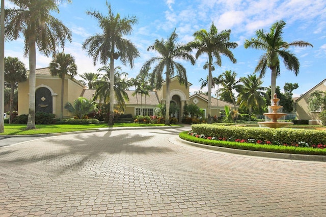 248 Village Blvd Unit 3203, Tequesta, FL 33469 - exterior space featuring curbs