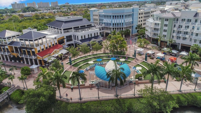 248 Village Blvd Unit 3203, Tequesta, FL 33469 - aerial view