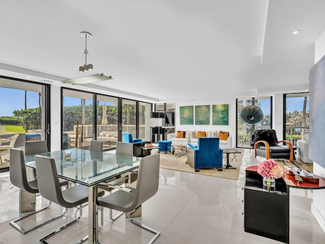 3300 S Ocean Blvd Unit 108S, Palm Beach, FL 33480 - sunroom / solarium featuring a healthy amount of sunlight