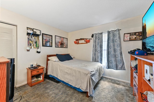 2104 S 26th St, Fort Pierce, FL 34947 - bedroom featuring carpet floors and baseboards