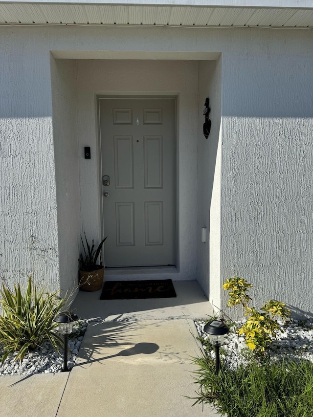 133SW SW Becker Rd, Port Saint Lucie, FL 34953 - view of entrance to property